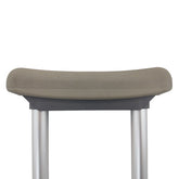 WALK WITH ME Aluminum Adj Crutches - Tall  Cs/8pr